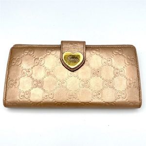 GUCCI Vintage GG Guccissima